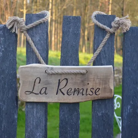 La Remise 4 Etoiles * Saint-Hilaire-de-Mortagne