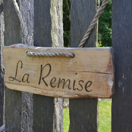 La Remise 4 Etoiles Saint-Hilaire-de-Mortagne