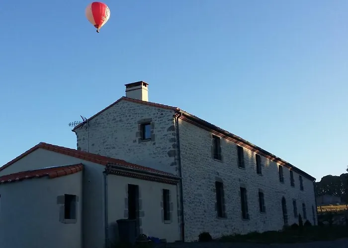 Casa de Férias La Remise 4 Etoiles *