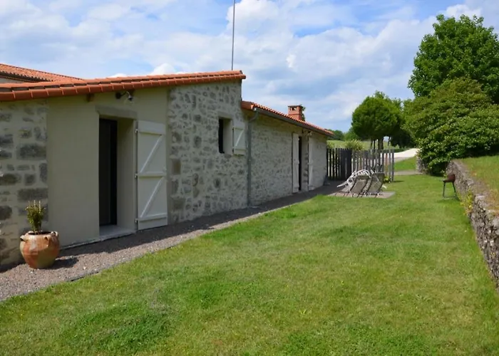 La Remise 4 Etoiles Casa de Férias *