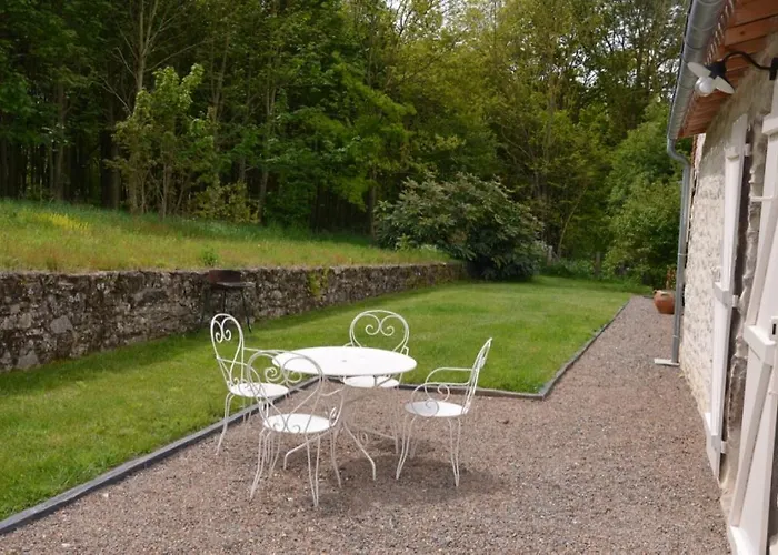 La Remise 4 Etoiles Casa de Férias Saint-Hilaire-de-Mortagne