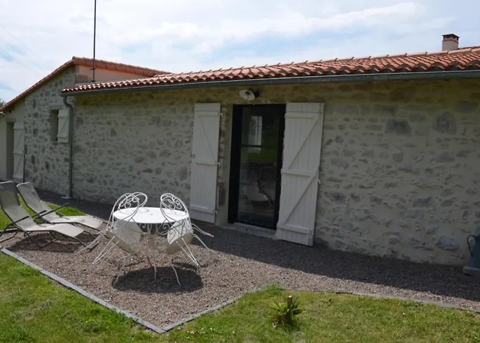 La Remise 4 Etoiles * Saint-Hilaire-de-Mortagne